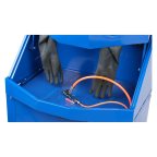  Установка для мойки деталей с подогревом, закрытая NORDBERG NW150 мни (4)