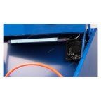  Установка для мойки деталей с подогревом, закрытая NORDBERG NW150 мни (7)