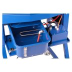  Установка для мойки деталей с подогревом, закрытая NORDBERG NW150 мни (10)