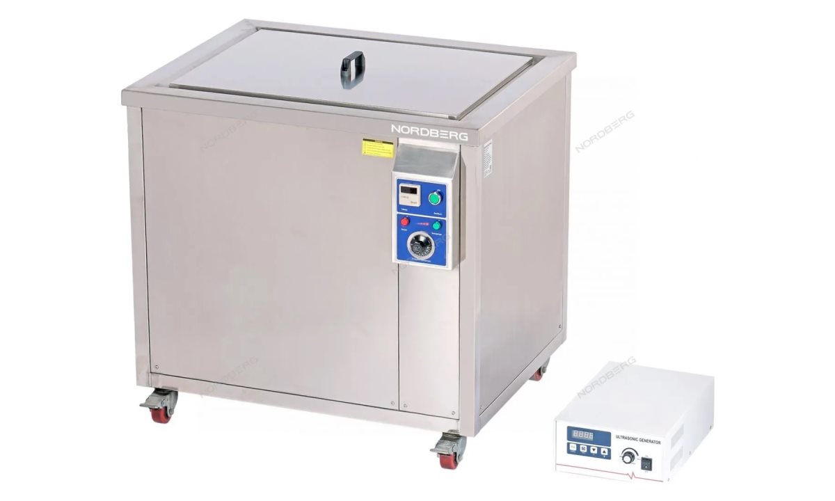  Ультразвуковая мойка с подогревом, 175 л NU1750D (0)