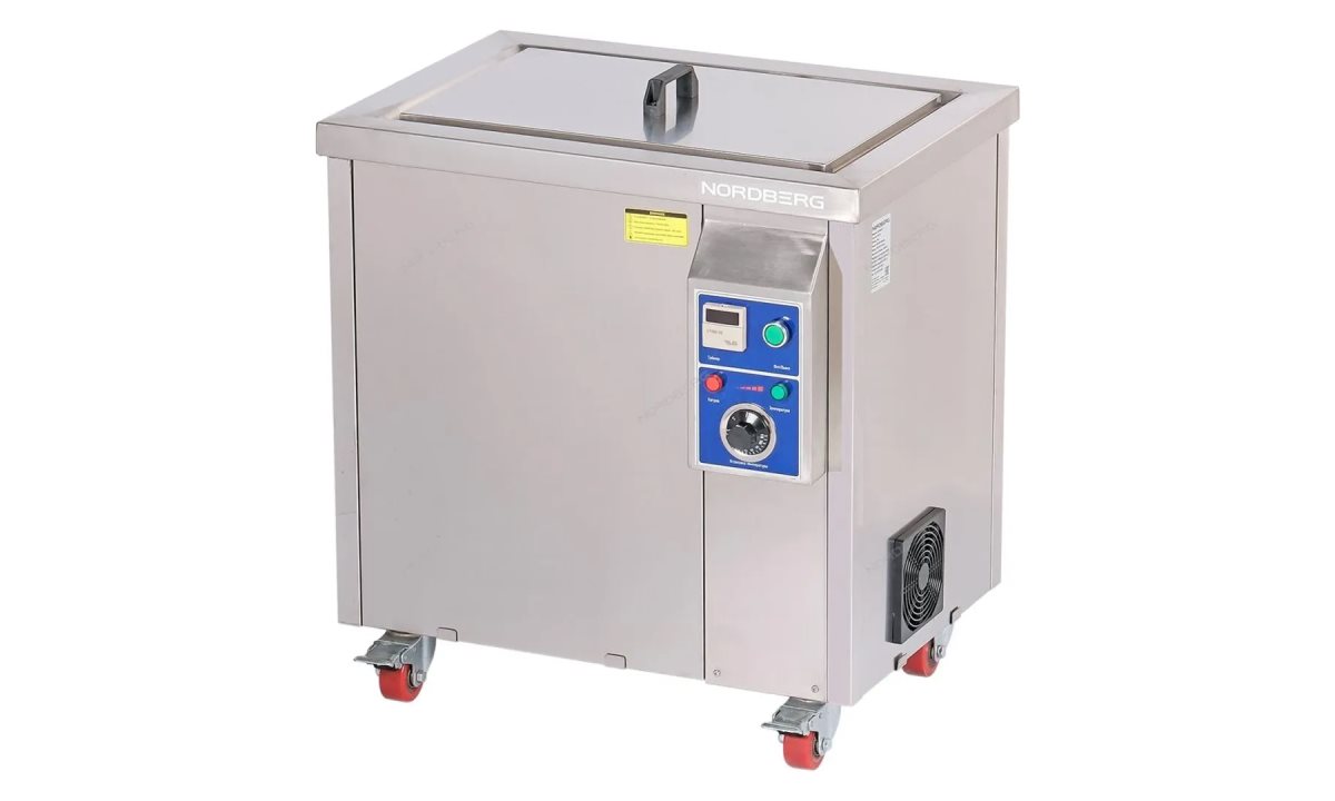  Ультразвуковая мойка с подогревом, 38 л NU380DJP (0)