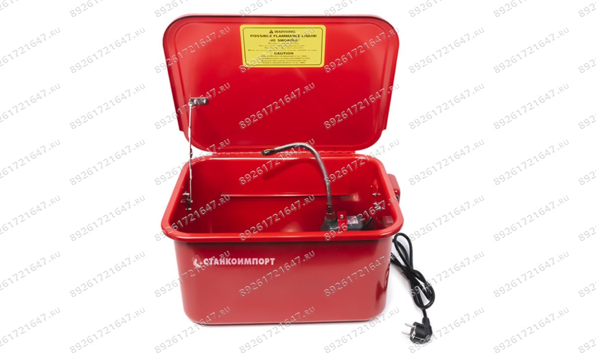  Мойка деталей 19л TRG4001-3.5 (0)