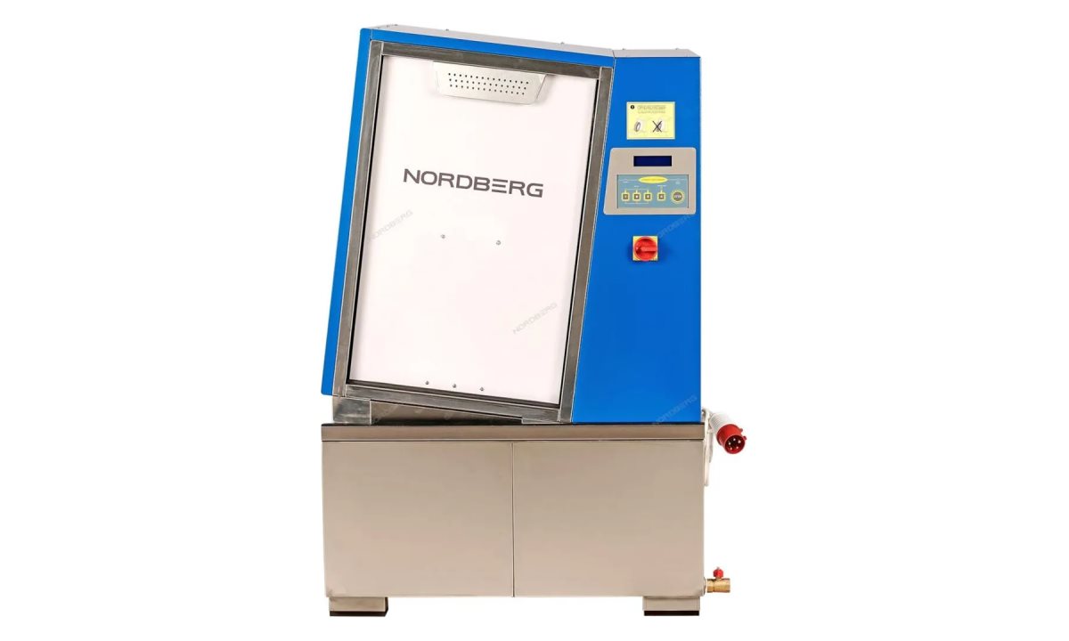  Автоматическая мойка для колес без нагрева воды NORDBERG NW330 (1)