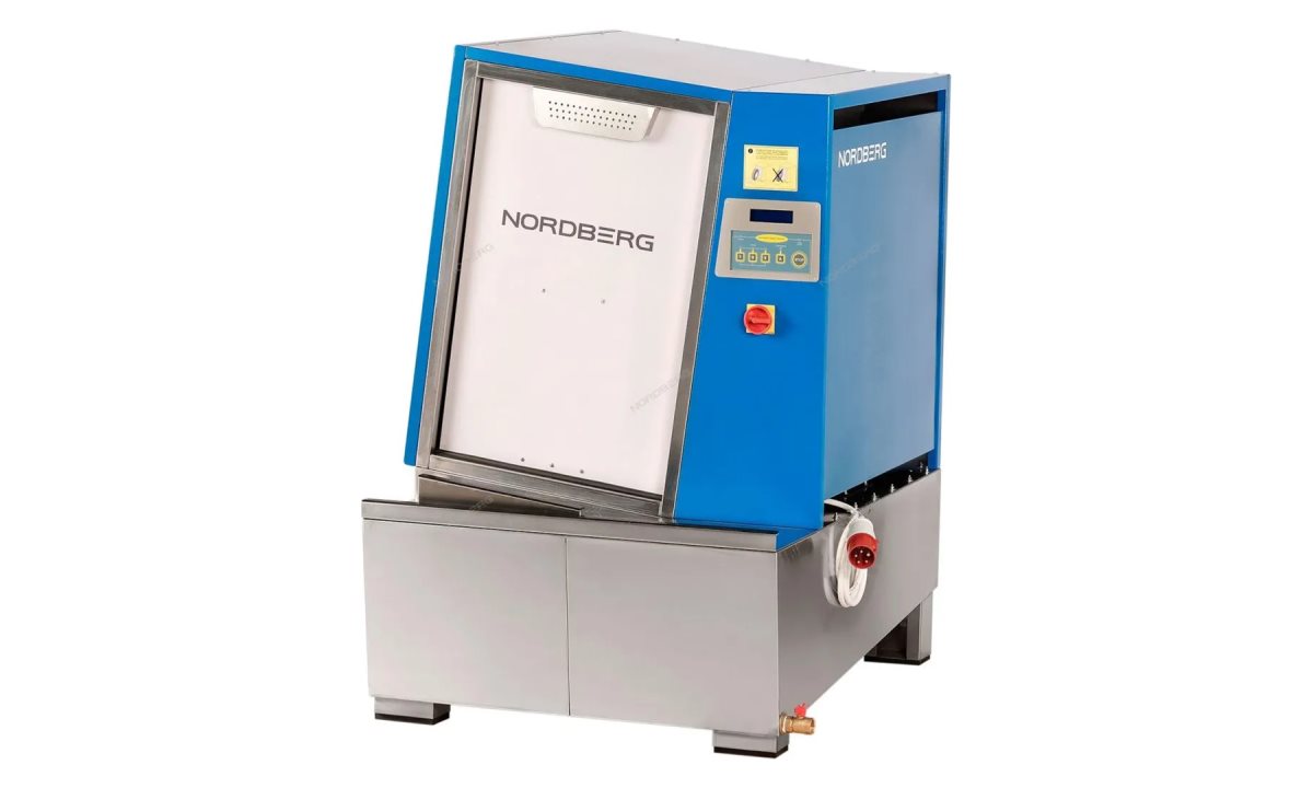  Автоматическая мойка для колес без нагрева воды NORDBERG NW330 (0)