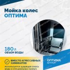  Мойка колес ОПТИМА мни (4)