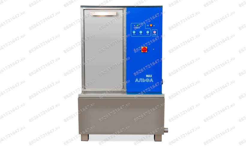 Мойка колес АЛЬФА max фото