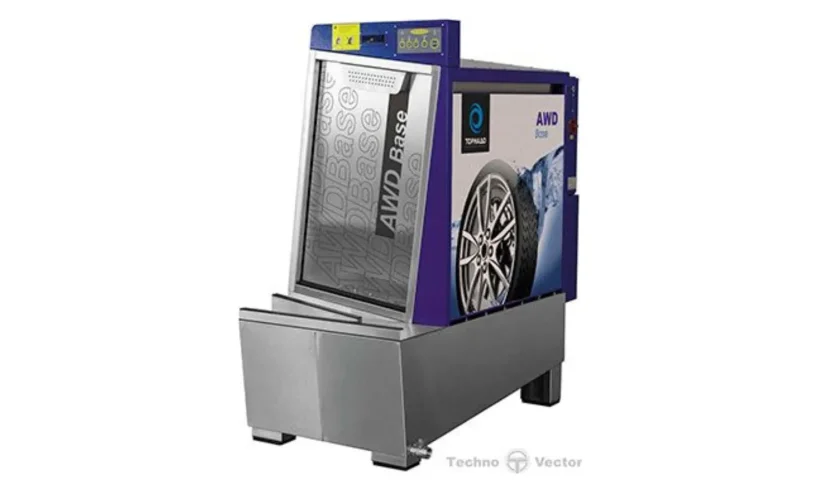 МОЙКА КОЛЕС ТОРНАДО AWD BASE фото