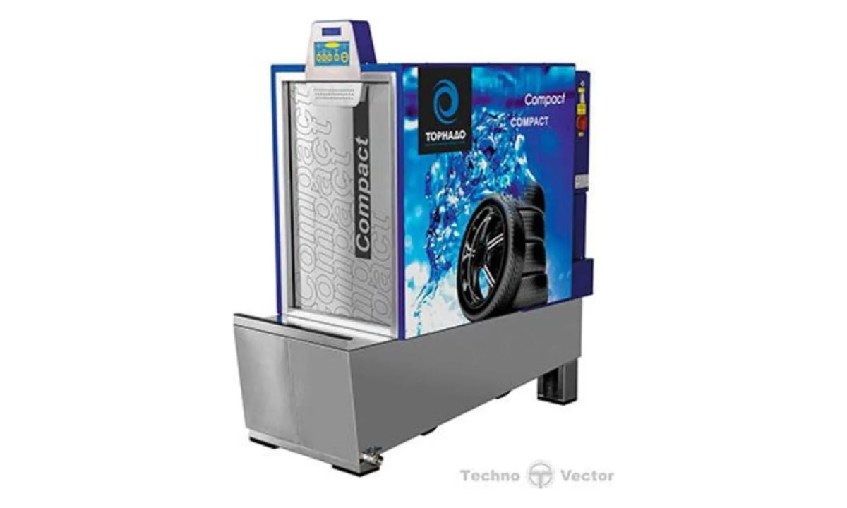  МОЙКА КОЛЕС ТОРНАДО COMPACT (0)