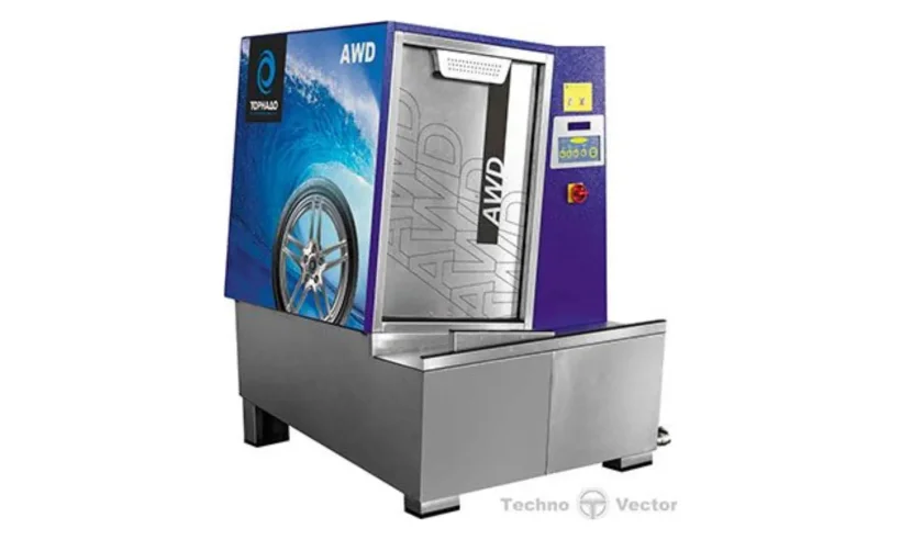 МОЙКА КОЛЕС ТОРНАДО-AWD (Н) фото