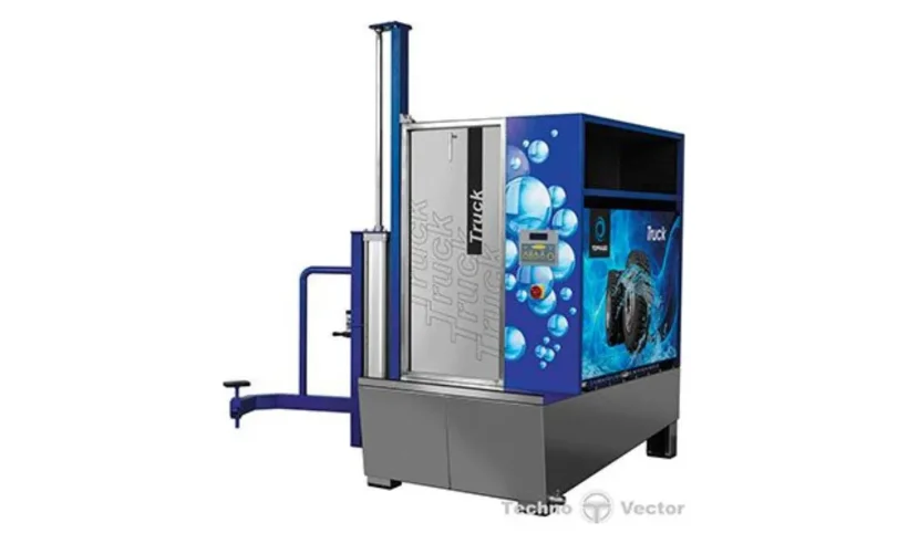 МОЙКА КОЛЕС ТОРНАДО TRUCK фото