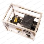  TMHPC-4500C Аппарат высокого давления, 200бар, 14л/мин, 380В, 4,5кВт, 1450об/мин мни (9)