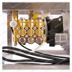  TMHPC-4500C Аппарат высокого давления, 200бар, 14л/мин, 380В, 4,5кВт, 1450об/мин мни (10)