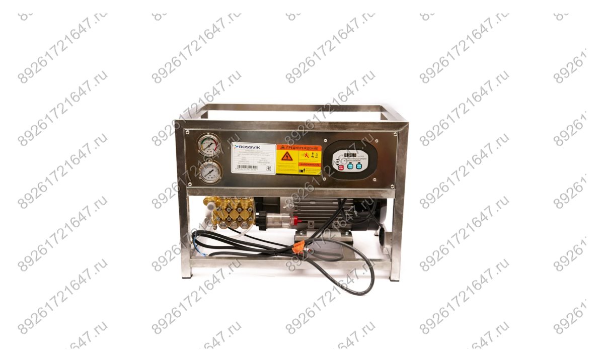  TMHPC-4500C Аппарат высокого давления, 200бар, 14л/мин, 380В, 4,5кВт, 1450об/мин (0)