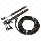  TMHPC-7500C Аппарат высокого давления, 230бар, 16л/мин, 380В, 7,5кВт, 1450об/мин мни (9)