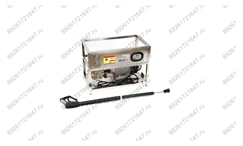 TMHPC-7500C Аппарат высокого давления, 230бар, 16л/мин, 380В, 7,5кВт, 1450об/мин фото