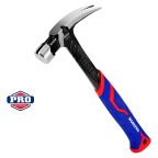  Молоток столярный цельнокованый 450гр WP241013 WORKPRO мни (0)