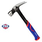  Молоток столярный цельнокованый 560гр WP241014 WORKPRO мни (0)