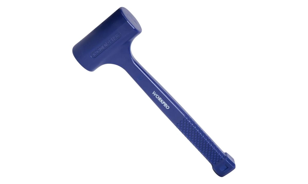  Молоток безинерционный 675гр WP241037 WORKPRO (0)