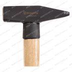  HM0105 Молоток ROSSVIK 500г с деревянной рукояткой мни (2)