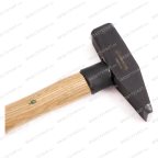  HM0105 Молоток ROSSVIK 500г с деревянной рукояткой мни (3)