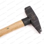  HM0105 Молоток ROSSVIK 500г с деревянной рукояткой мни (3)