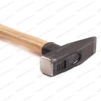  HM0105 Молоток ROSSVIK 500г с деревянной рукояткой мни (1)