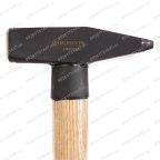  HM0105 Молоток ROSSVIK 500г с деревянной рукояткой мни (2)