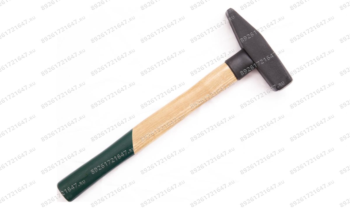  HM0106 Молоток ROSSVIK 600г с деревянной рукояткой (1)