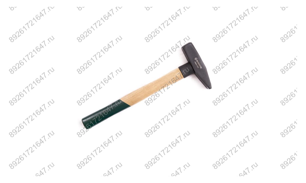  HM0106 Молоток ROSSVIK 600г с деревянной рукояткой (0)