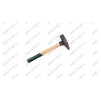 HM0106 Молоток ROSSVIK 600г с деревянной рукояткой мни (0)