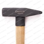  HM0106 Молоток ROSSVIK 600г с деревянной рукояткой мни (2)