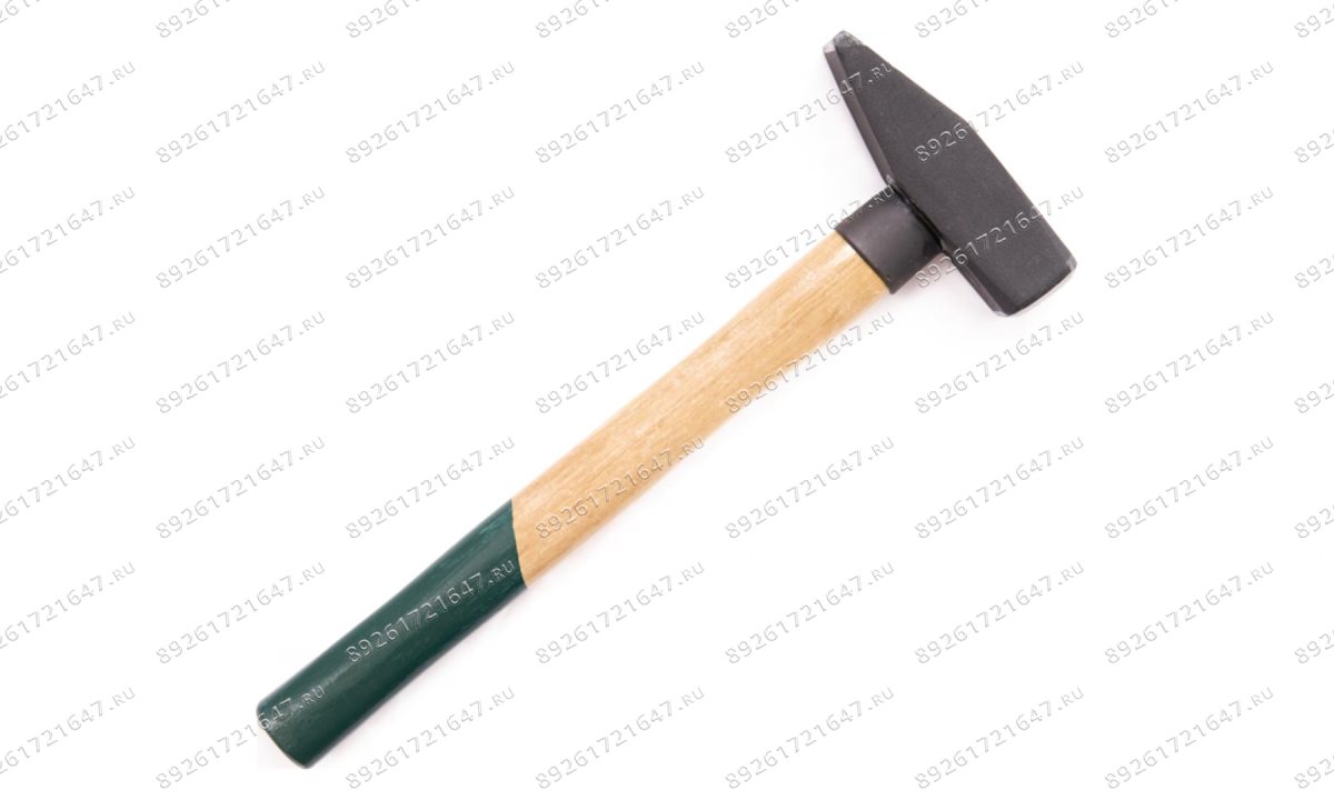  HM0108 Молоток ROSSVIK 800г с деревянной рукояткой (1)