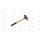  HM0108 Молоток ROSSVIK 800г с деревянной рукояткой мни (0)