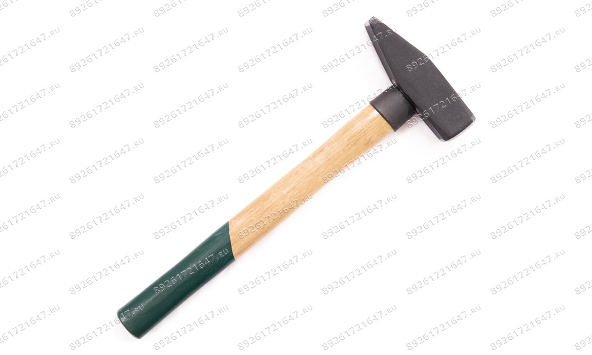  HM0108 Молоток ROSSVIK 800г с деревянной рукояткой (1)