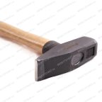  HM0108 Молоток ROSSVIK 800г с деревянной рукояткой мни (3)