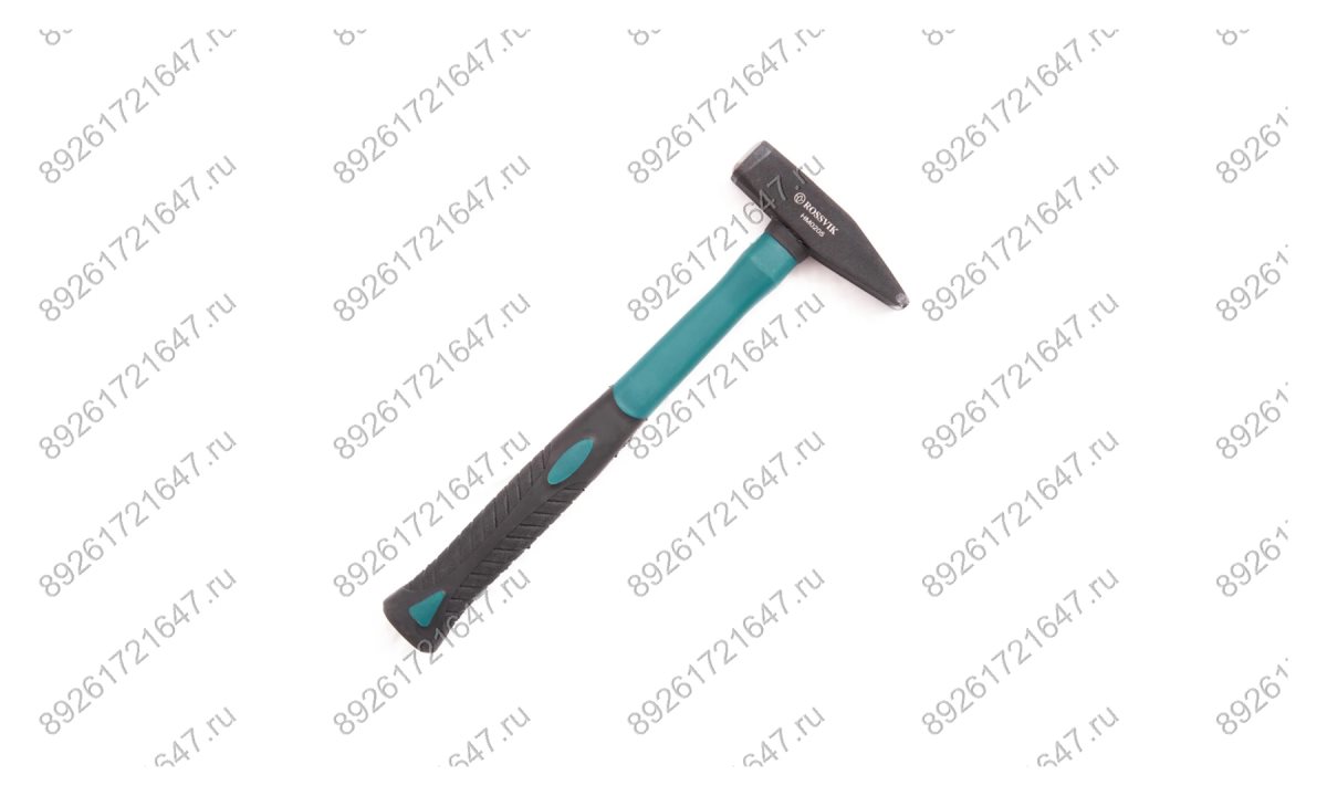  HM0205 Молоток ROSSVIK 500г с пластиковой рукояткой (0)