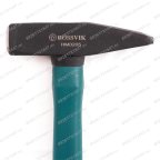  HM0205 Молоток ROSSVIK 500г с пластиковой рукояткой мни (2)