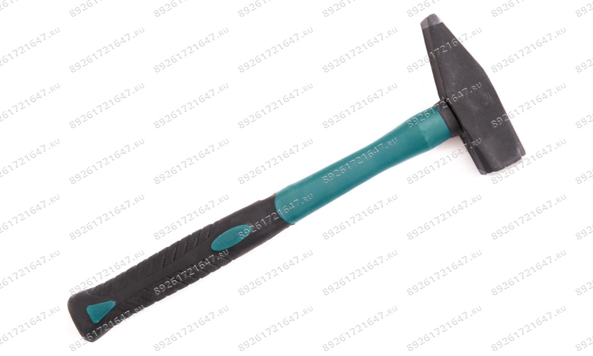  HM0208 Молоток ROSSVIK 800г с пластиковой рукояткой (1)