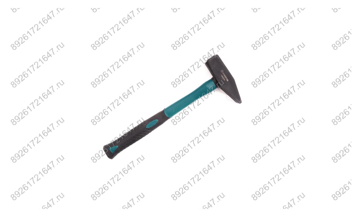  HM0210 Молоток ROSSVIK 1000г с пластиковой рукояткой (0)