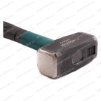  HM0412 Кувалда ROSSVIK 1,25кг с фиберглассовой рукояткой мни (4)
