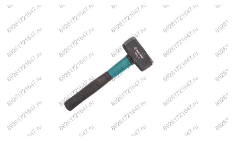 HM0412 Кувалда ROSSVIK 1,25кг с фиберглассовой рукояткой фото