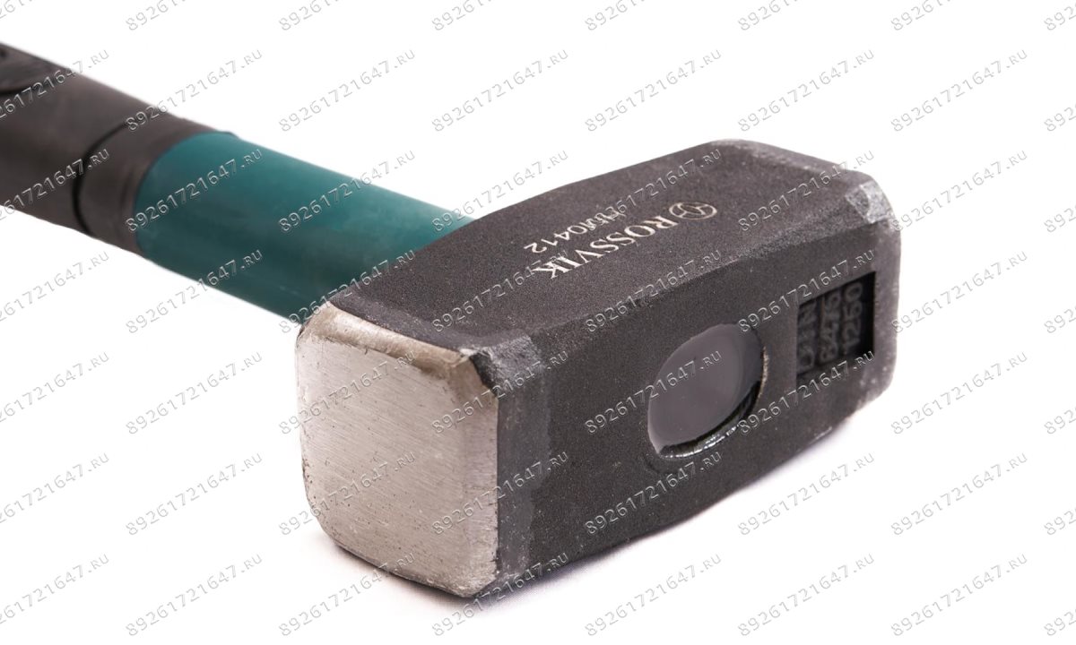  HM0412 Кувалда ROSSVIK 1,25кг с фиберглассовой рукояткой (1)