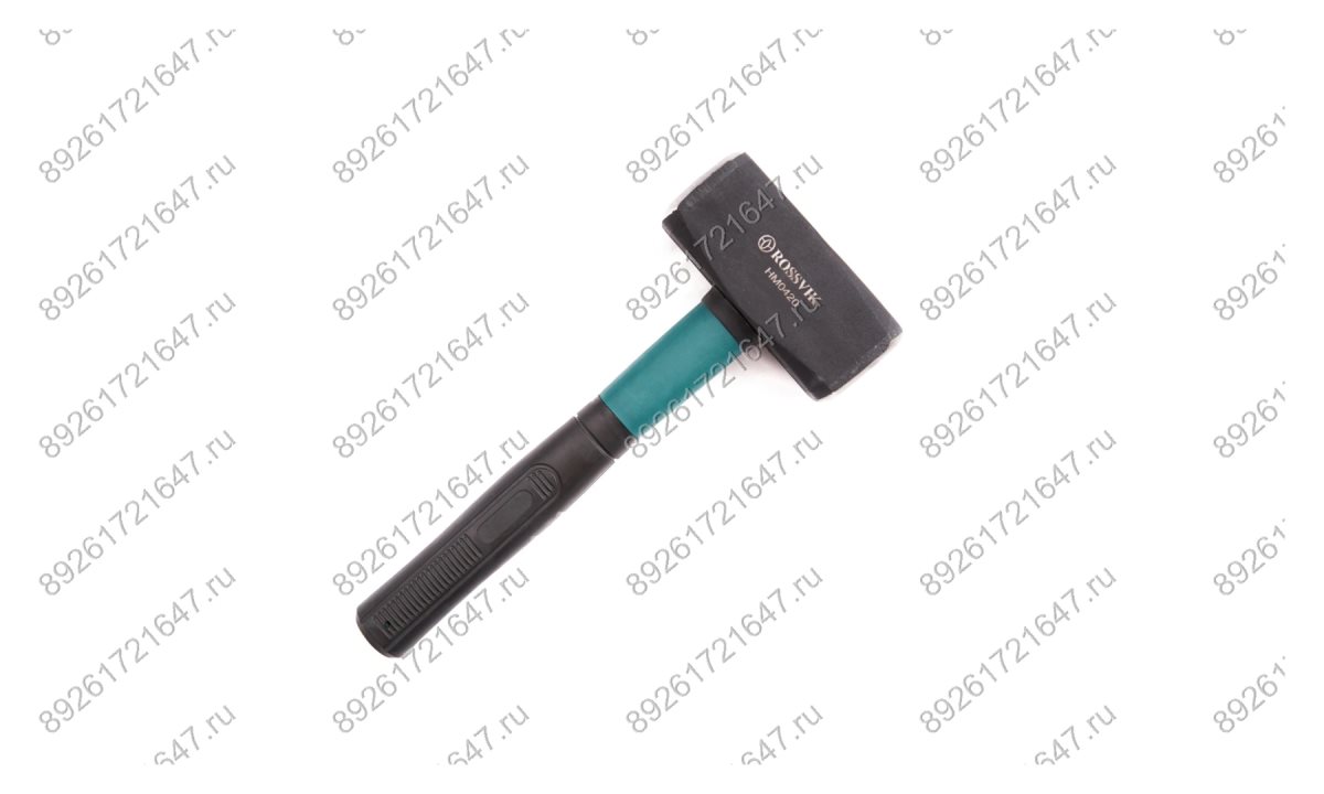  HM0420 Кувалда ROSSVIK 2,0кг с фибергассовой рукояткой (0)