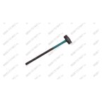  HM0550 Кувалда ROSSVIK 5,0кг с пластиковой рукояткой мни (0)