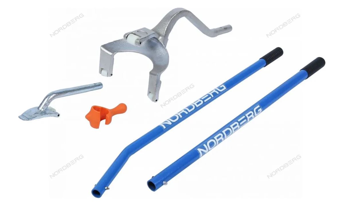  Монтировка для грузовых шин BL2#ROD (0)