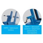  Подъемник для мото и квадроциклов с пневмоприводом, г/п 680 кг Nordberg N4M4 мни (1)