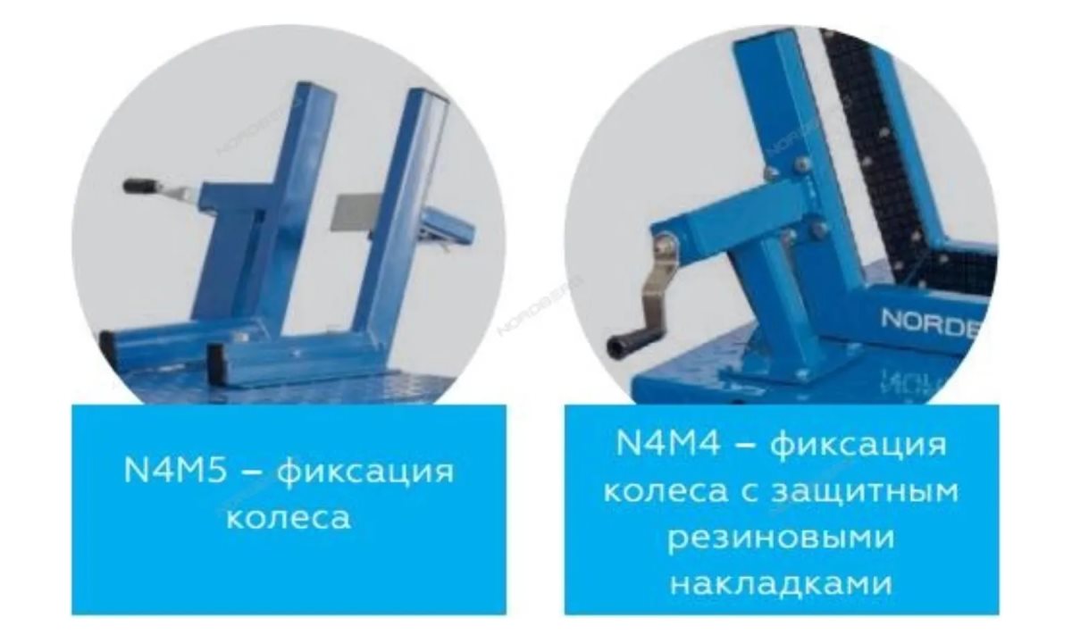  ПОДЪЕМНИК для мото и квадроциклов, 680 кг NORDBERG N4M5 (1)