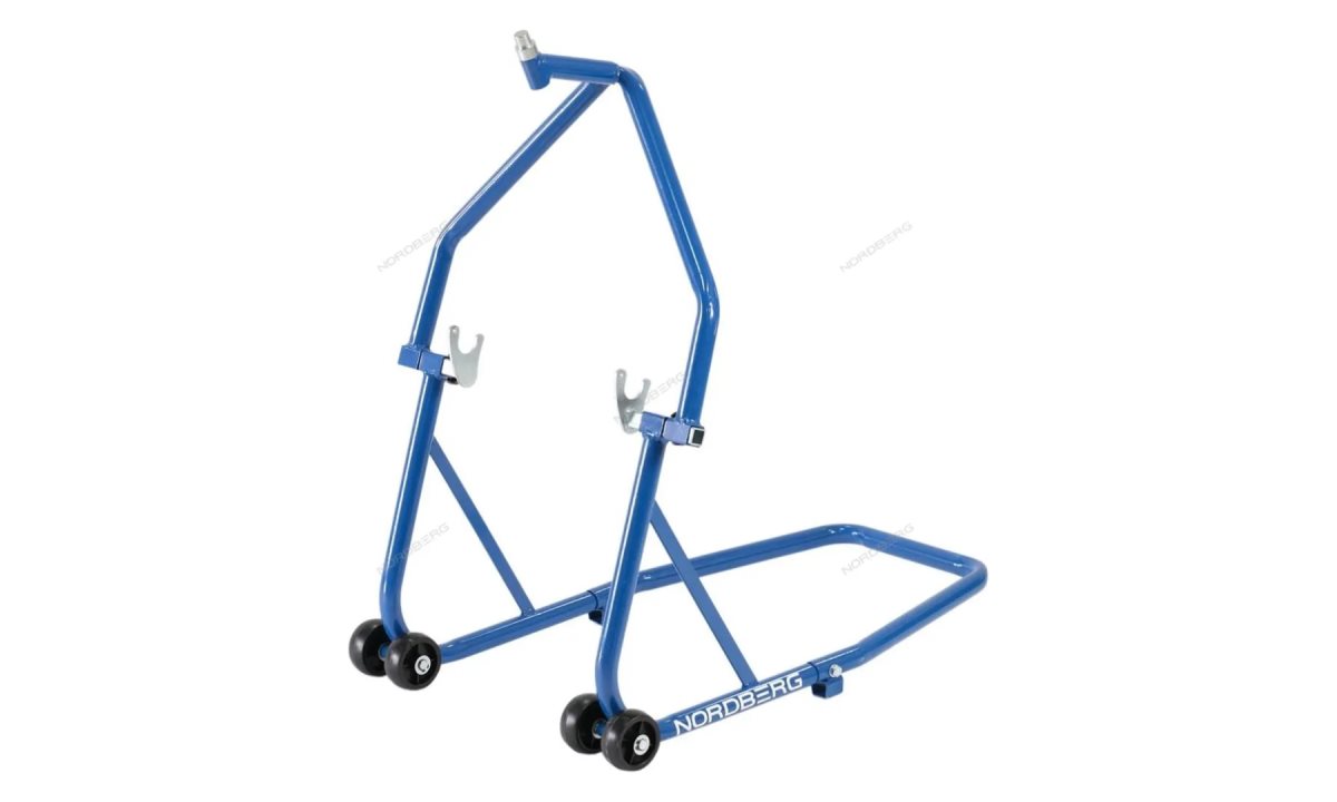  Мотоподкат для переднего колеса, г/п 300 кг NORDBERG NMSF (1)
