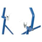  Мотоподкат для переднего колеса, г/п 300 кг NORDBERG NMSF мни (3)