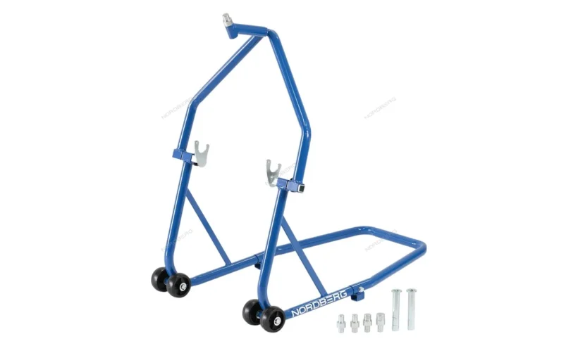 Мотоподкат для переднего колеса, г/п 300 кг NORDBERG NMSF фото